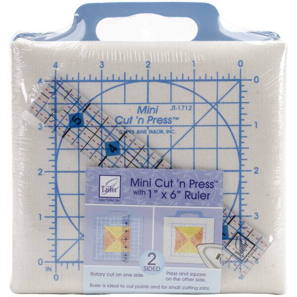 Quilter's Mini Cut'n Press With Ruler Bed Bath & Beyond 10123565