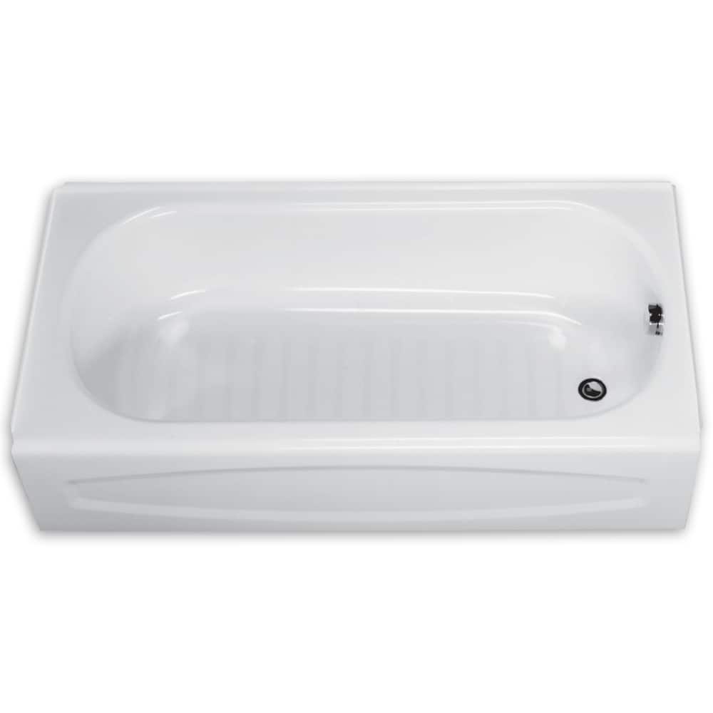 American Standard Solar White Soaking Bathtub