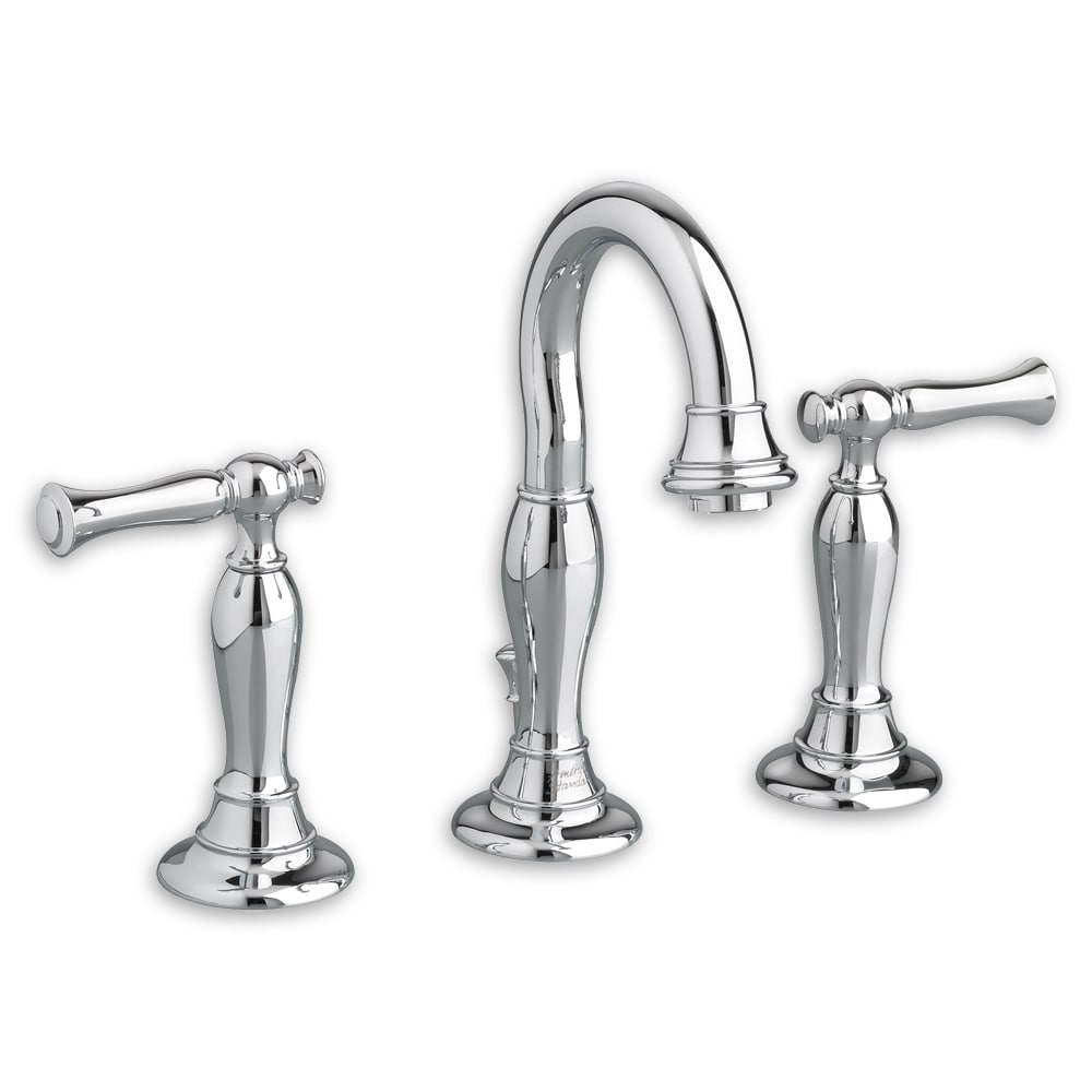 chrome bathroom faucet single handle