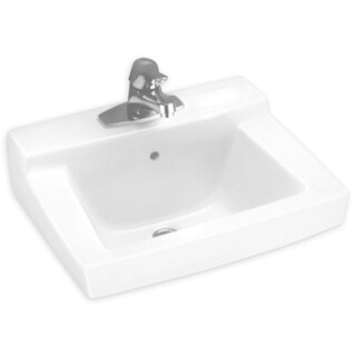 American Standard Declyn Wall-mount Porcelain 17.00 18.50 0321.026.020 ...