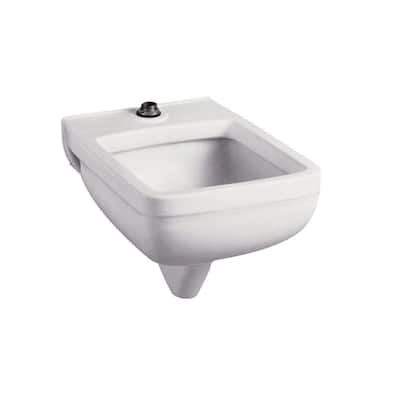 American Standard Wall-mount Porcelain 25.25 21.13 9512.999.020 White Bathroom Sink