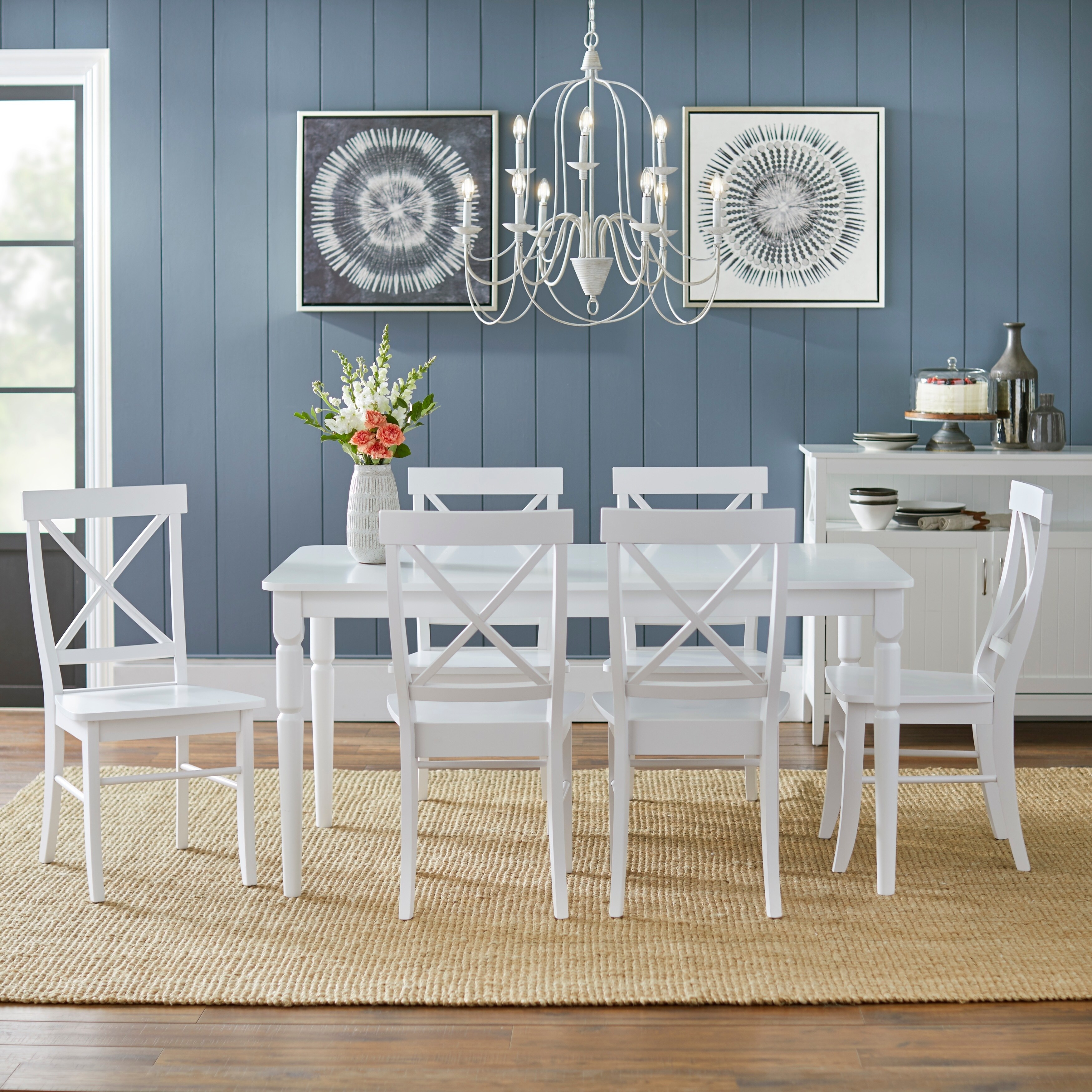 simple living albury dining chairs