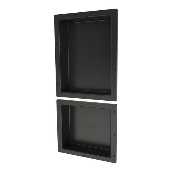 Redi Niche Double Niche Set containing 1 RN1620S and 1 RN1614S Single Niches