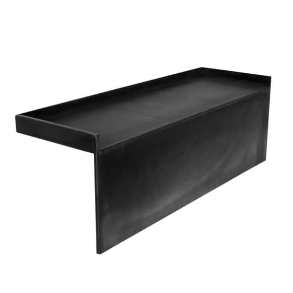 Redi Bench 34 in. W x 12 in. D Shower Seat in Gray Fits All Tile Redi Shower Bases 38 in. W Redi Bench 34 in. W x 12 in. D Shower Seat in Gray Fits All Tile Redi Shower Bases 38 in. W