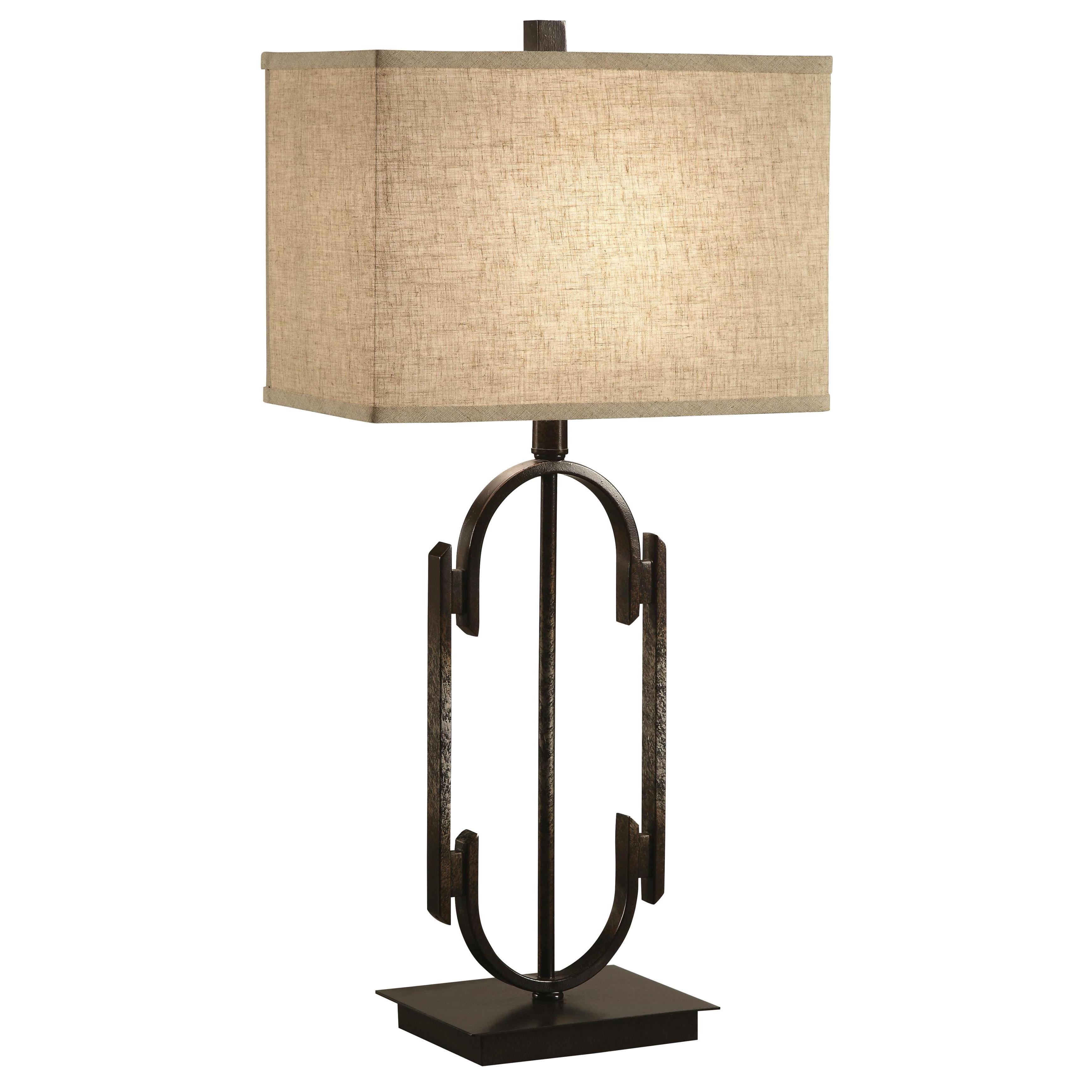 Featured image of post Table Lamps With Rectangular Shades - You can control the lights with a mobile futuristic design for a wooden table lamp, made out of solid hardwood with an unusually shaped frame.