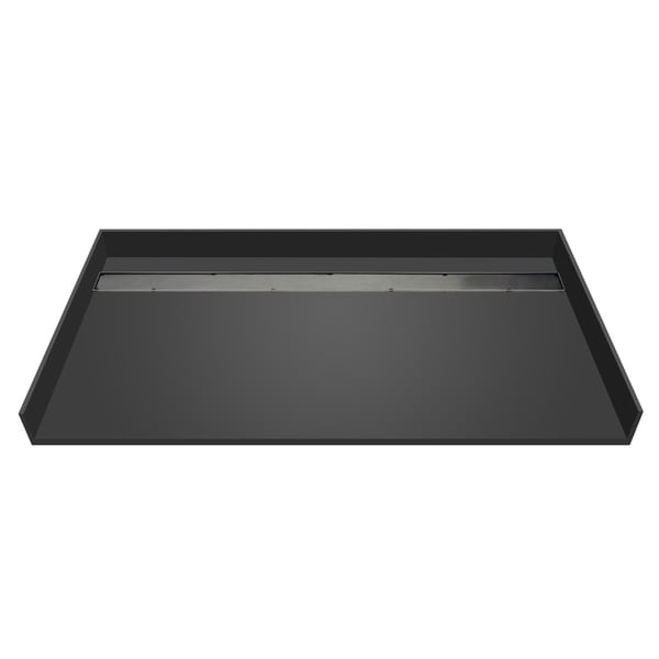 Redi Trench 40 x 60 Barrier Free Pan Back Tileable Trench