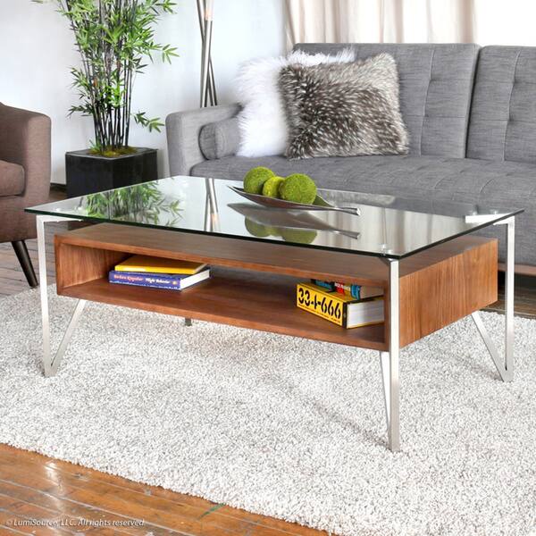 slide 2 of 9, Hover Coffee Table