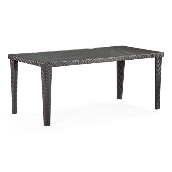 Cavendish Rectangular Table Espresso