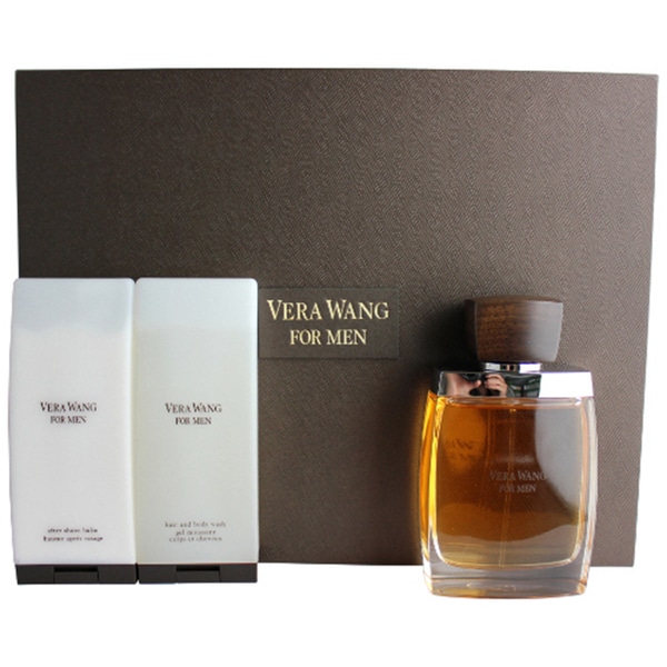 vera wang men's cologne gift set