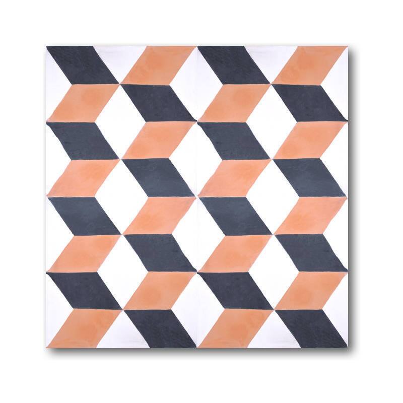 Moroccan Mosaic & Tile House