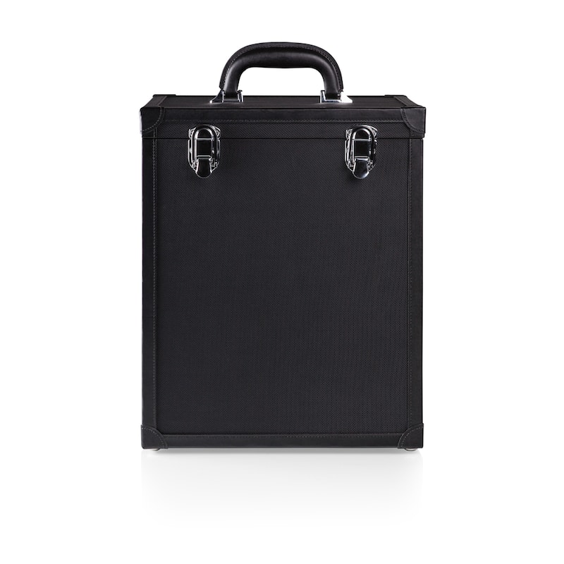 Legacy Hamilton Travel Bar in Black