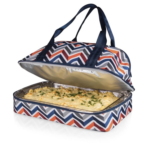 picnic time casserole tote