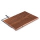 Legacy Meridian Black Walnut Cutting Board and Cheese Slicer - Bed Bath ...