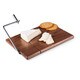 Legacy Meridian Black Walnut Cutting Board and Cheese Slicer - Bed Bath ...