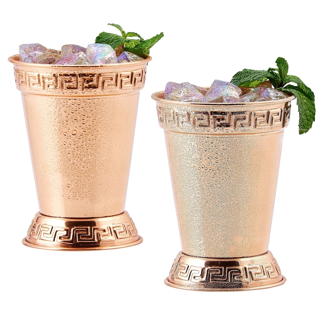 Old Dutch 12-ounce Mint Julep Cups (Set of 2)