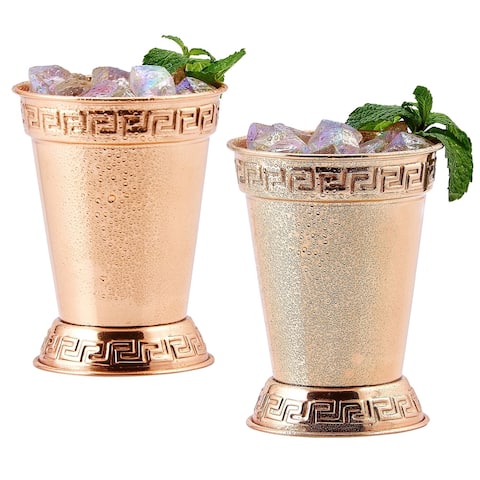 Old Dutch 12-ounce Mint Julep Cups (Set of 2)
