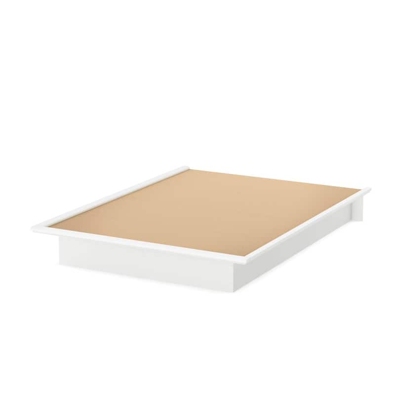 South Shore Step One Platform Bed