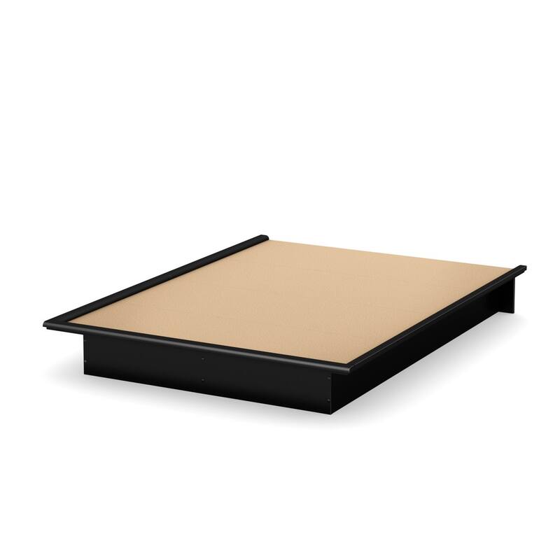 South Shore Step One Platform Bed