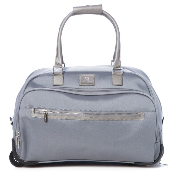 anne klein wheeled duffle