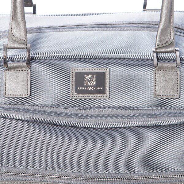 anne klein wheeled duffle