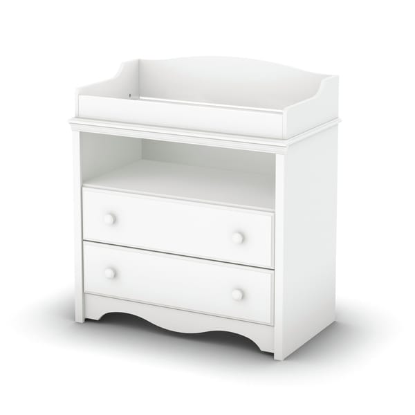 overstock changing table