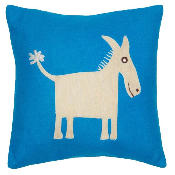 donkey pillow