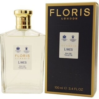Shop Floris of London Floris Limes Women's Eau de Toilette Spray - Free ...
