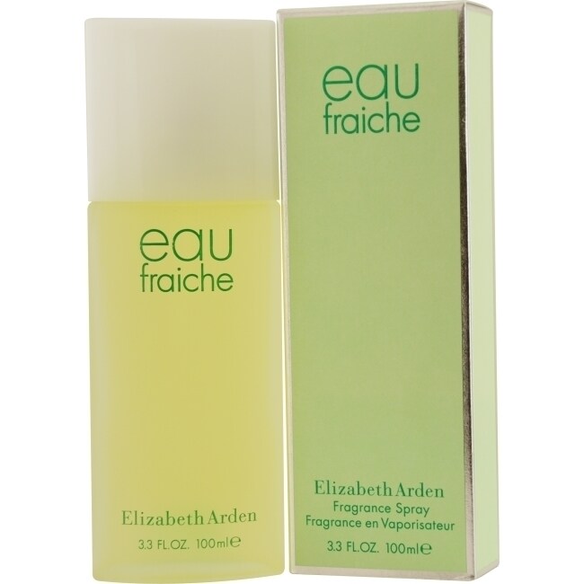 eau fraiche elizabeth arden