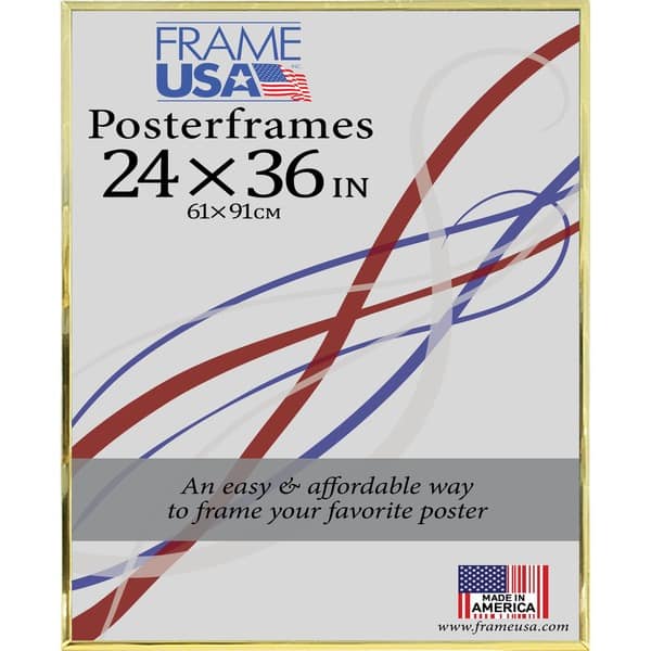 24 x 36 poster frames