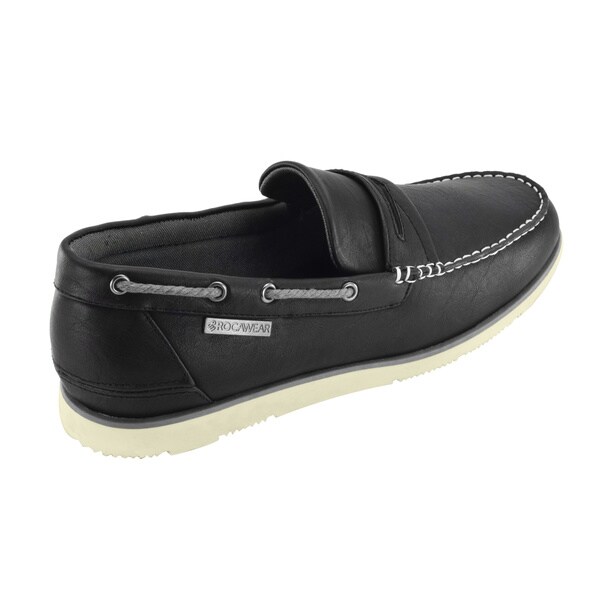 Rocawear Men's Casual Slip On Loafer 