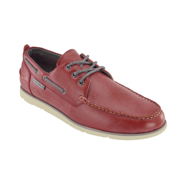 boat shoes without laces