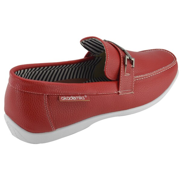 akademiks red shoes