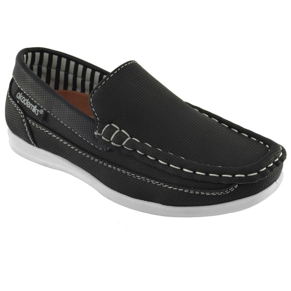 Akademiks Boys Slip On Loafers   Shopping   The s