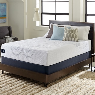 Serta Perfect Sleeper Isolation Elite 12-inch Full-size Gel Memory Foam ...