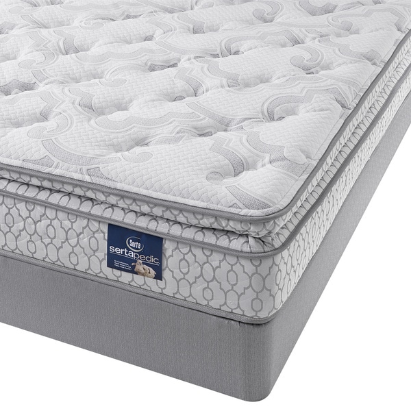 serta pillow top king