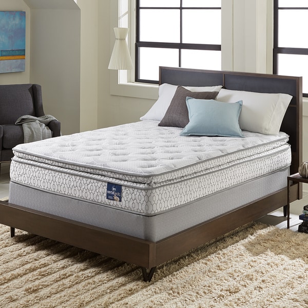 King Size Mattress Set Cheap Sealy Performance Coral Oaks Low Profile