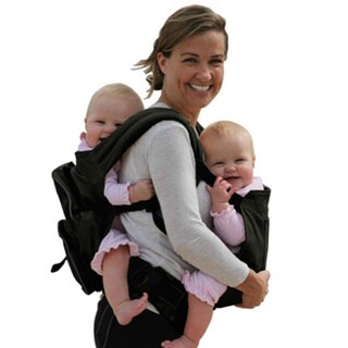 double carrier for twins