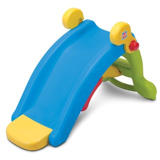 Grow'n Up Fun Slide N Rocker - 20"Lx33"W x 20"H