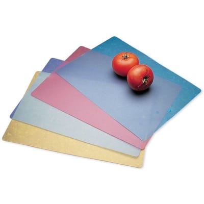 Chop Chop Microban Set of 4 Flexible Cutting Boards