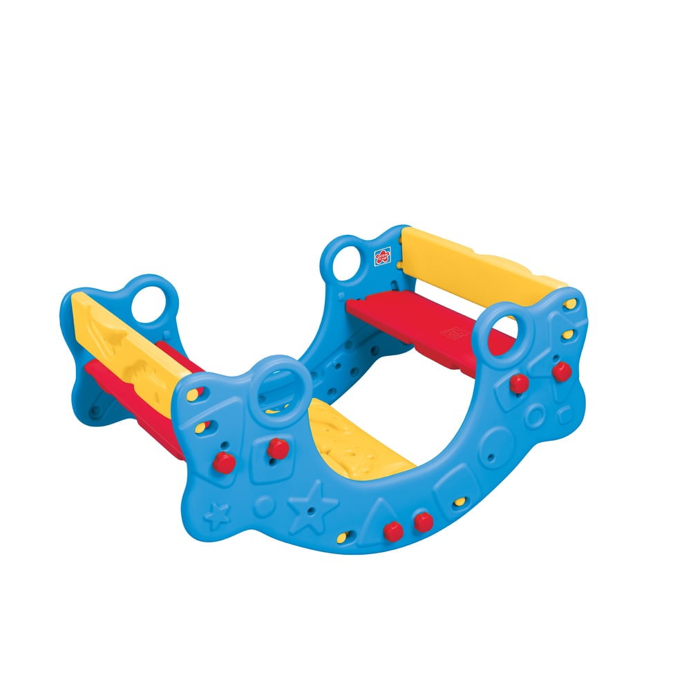 Grow'N Up Grow'N Up 3in1 Climber/ Rocker/ Bench Toy (3in1 Climber/ Rocker/ Bench Toy) from