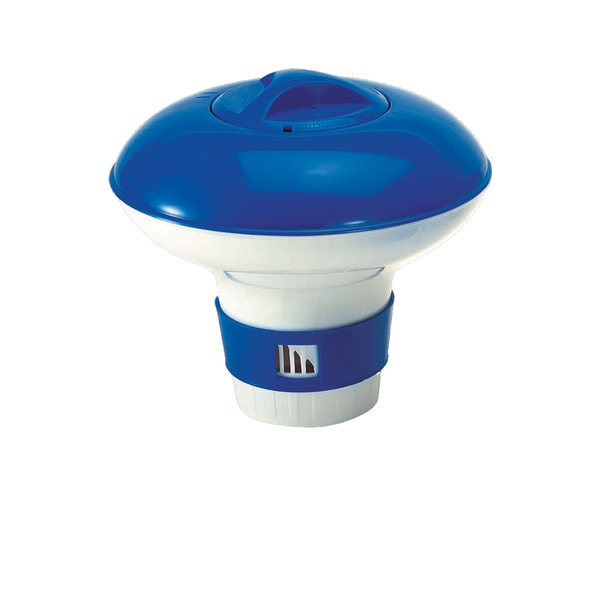 Ocean Blue Large Floating Chemical Dispenser