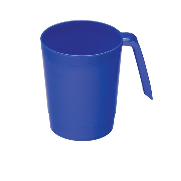 Ocean Blue D.E. Scoop