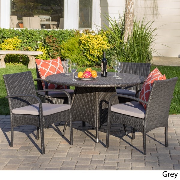 kettler lamode 6 seat garden dining table and chairs set