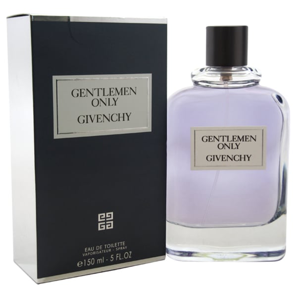 perfume gentlemen only givenchy