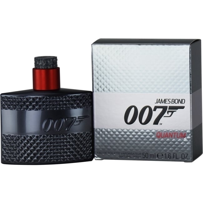 james bond 007 quantum eau de toilette