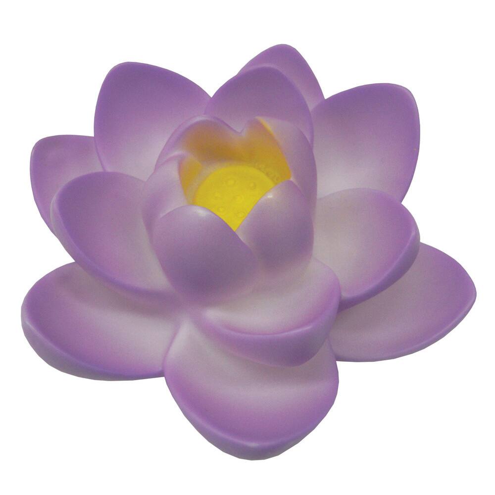 Lumi Lotus Flower Floating Lights