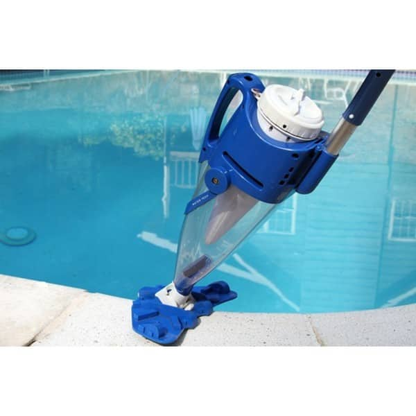 Water Tech Pool Blaster Catfish Swimming Pool and Spa Cleaner, Blue