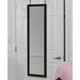 preview thumbnail 1 of 9, Over-the-door Full-length Dressing Mirror - 48"H x 14"W x 1.5"D