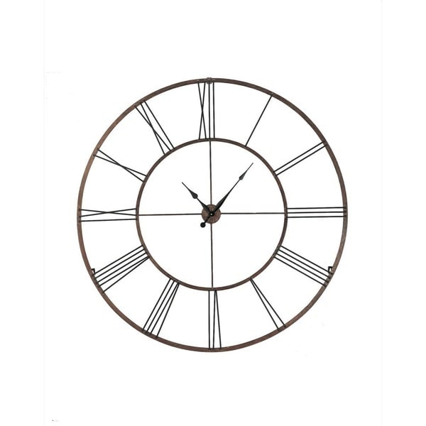 Midwest CBK Roman Numeral Wall Clock