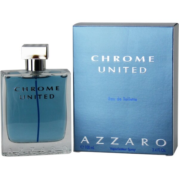 azzaro chrome united 1.7 oz